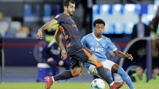 Infortunio Mkhitaryan, cosa si &egrave; fatto durante Napoli-Inter e ... &copy; Creative Commons