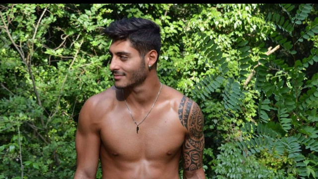 Javier Martinez - Screenshot &copy; Instagram.