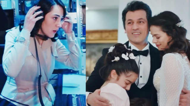 Kismet, Arif, Nisan e Bahar © La forza di una donna - Kadın