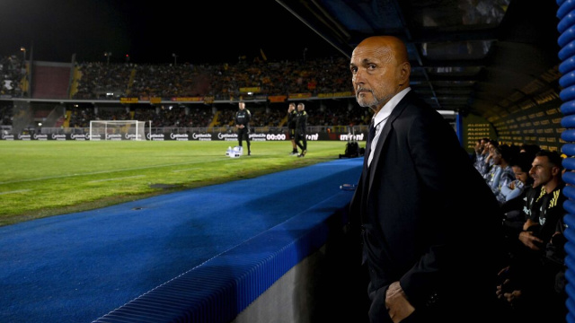 Luciano Spalletti, allenatore della Juventus. Foto &copy; Juventus