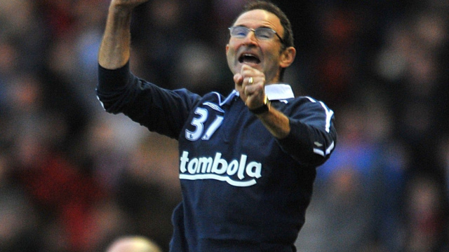 On This Day (2013): O-O-O-O-Ohhh no... Sunderland manager Martin O ... &copy; Creative Commons