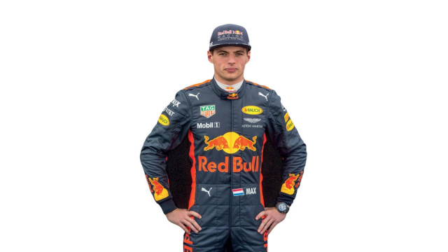 Star Cutouts Ltd CS667 Max Verstappen, Cartone, Multicolore, 177 x ... &copy; Creative Commons