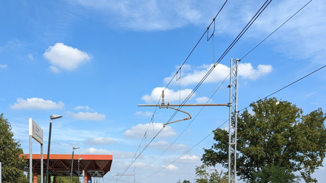 Stazione di Baggiovara Ospedale - Wikipedia &copy; Creative Commons