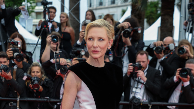 Tacchi Cannes: c'&egrave; una ragione se le star tolgono le scarpe sul ... &copy; Creative Commons