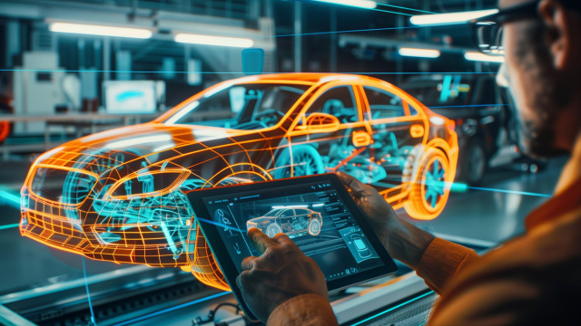 Vehicle AI: Use Cases, Benefits, and the Road Ahead  Sonatus &copy; Creative Commons
