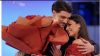 Uomini e donne, Elisa e Ciro fuori dallo studio: dedica con biscotti a forma di cuore