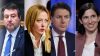 Sondaggi: cala Fratelli d'Italia, sale il M5s; il partito di Vannacci sopra il 4%