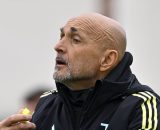 Luciano Spalletti, allenatore della Juventus. Foto &copy; Juventus