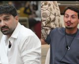 Raimondo Todaro e Renato Biancardi &copy; Mediaset.