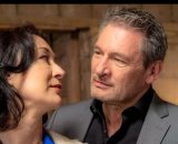 Sophia e Christoph (Krista Birkner e Dieter Bach) Tempesta d'amore &copy; Mediaset