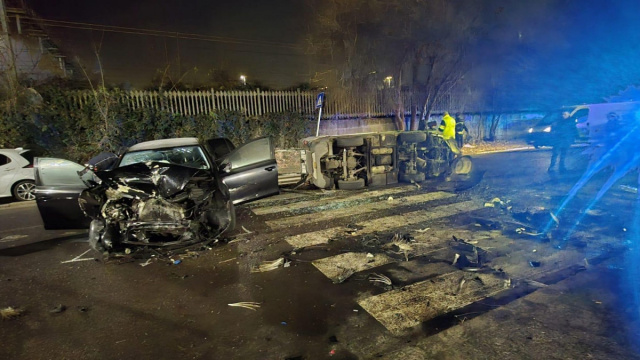 Amsa, ancora un incidente in via Zama: tre feriti &copy; Creative Commons