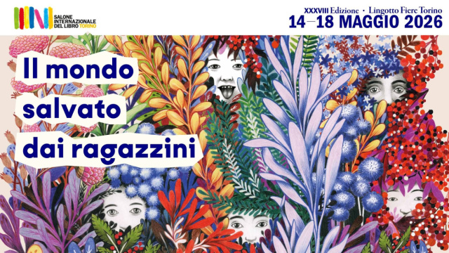 Audible al Salone del Libro 2026  Audible.it &copy; Creative Commons