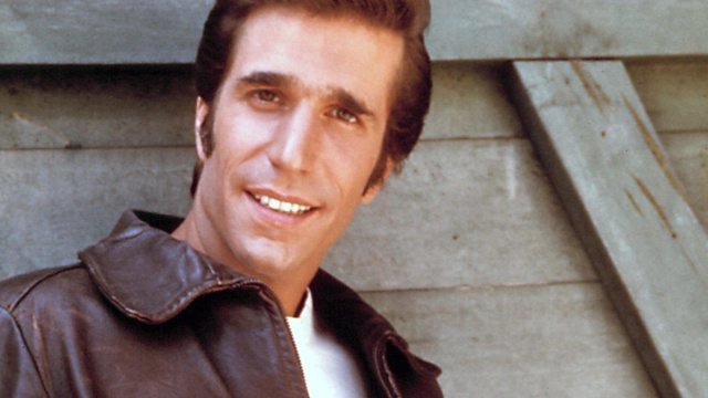 Buon 74&deg; compleanno a Henry Winkler, meglio conosciuto come Arthur ... &copy; Creative Commons