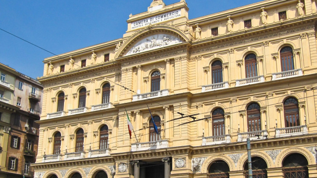 Camera di Commercio di Napoli, nominati i 33 consiglieri &copy; Creative Commons