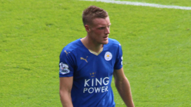 File:Jamie Vardy 08 sierpnia 2015.jpg - Wikipedia &copy; Creative Commons