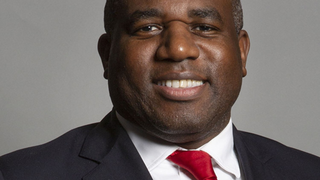 File:Official portrait of Rt Hon David Lammy MP crop 2.jpg - Wikipedia &copy; Creative Commons