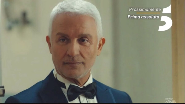 Halit in una scena di Forbidden Fruit &copy; Mediaset.