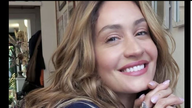 Helena Prestes - Screenshot &copy; Instagram.