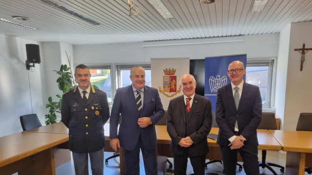 Il Centro Operativo per la Sicurezza Cibernetica - Polizia Postale ... &copy; Creative Commons