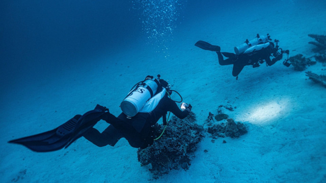 Sub alle Maldive &copy; Creative Commons