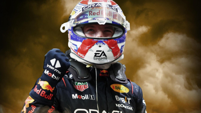 Max Verstappen F1 2024 - Poster A3 o A4 - Etsy Italia &copy; Creative Commons