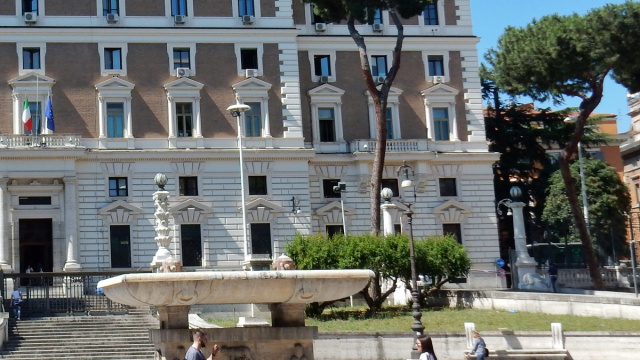 Ministero dell'interno - Wikipedia &copy; Creative Commons