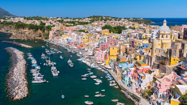 Procida  SUM 2026 &copy; Creative Commons