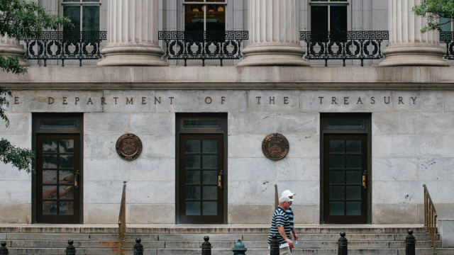 Tesoro USA apre consultazione sulle stablecoin statali &copy; Creative Commons