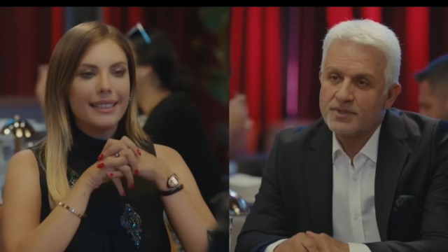 Yildiz accetta la proposta di matrimonio di Halit © Now.