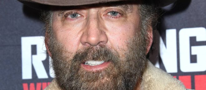Nicolas Cage spiega la doppia versione di 'Spider-Man Noir'