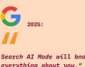Google dice addio ai link blu: la ricerca si trasforma con l'AI