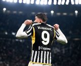 Dusan Vlahovic, attaccante della Juventus. Foto &copy; Juventus FC