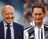 Giuseppe Marotta, presidente dell'Inter. Foto &copy; Inter. John Elkann, CEO di Exor. Foto &copy; Juventus