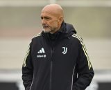 Luciano Spalletti, allenatore della Juventus. Foto &copy; Juventus