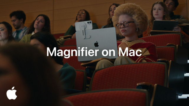 Apple unveils powerful accessibility features coming later this ... &copy; Creative Commons