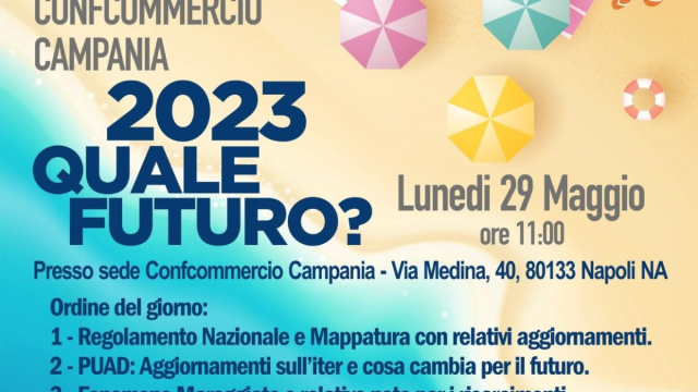 Confcommercio Campania  &copy; Creative Commons