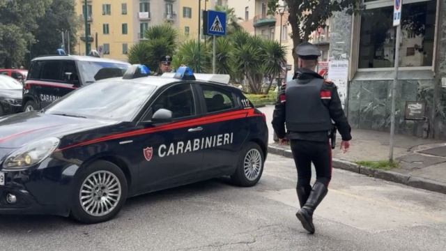 Controlli dei Carabinieri in citt&agrave;, dal Vomero a Chiaiano, da ... &copy; Creative Commons