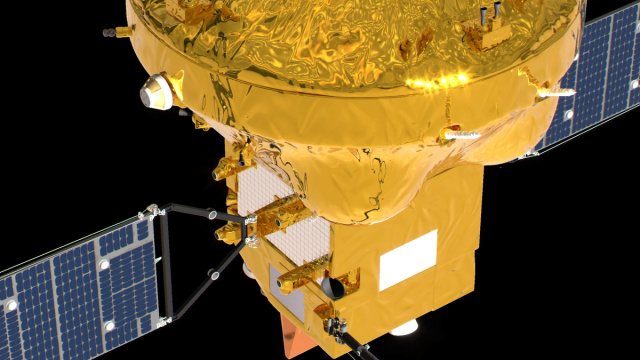 File:Smile spacecraft (artist impression) ESA501293.png - Wikipedia &copy; Creative Commons
