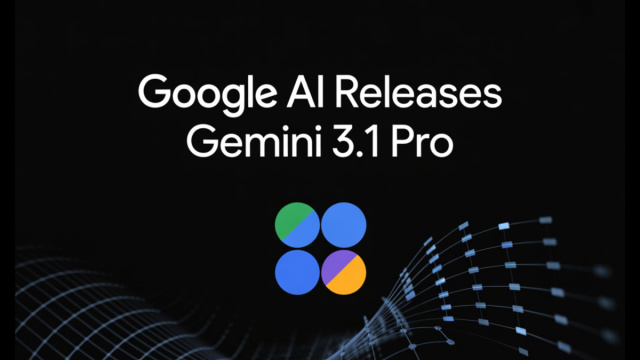 Google AI Releases Gemini 3.1 Pro with 1 Million Token Context and ... &copy; Creative Commons