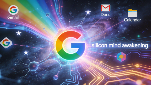 Google Gemini Spark Leaks: An Always-On AI Agent That Will Book ... &copy; Creative Commons
