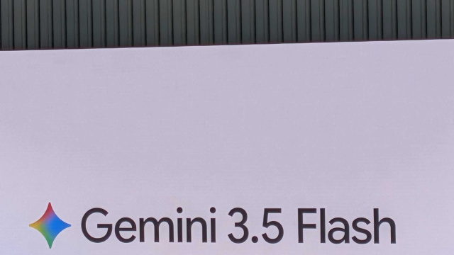 Google's new Gemini 3.5 Flash promises better coding and agents &copy; Creative Commons