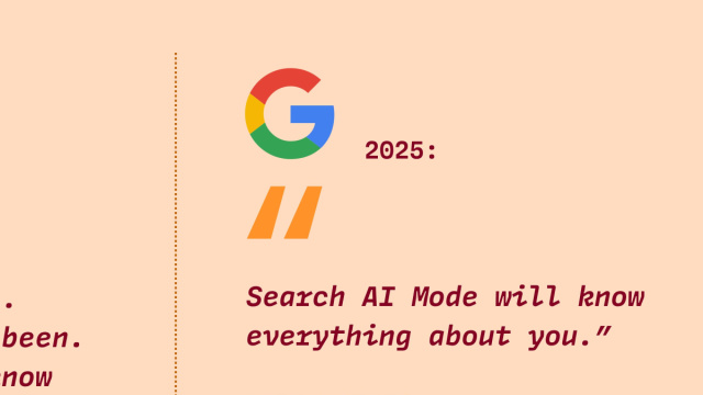 La modalit&agrave; AI di ricerca di Google sa tutto di voi. Disattivatela ... &copy; Creative Commons