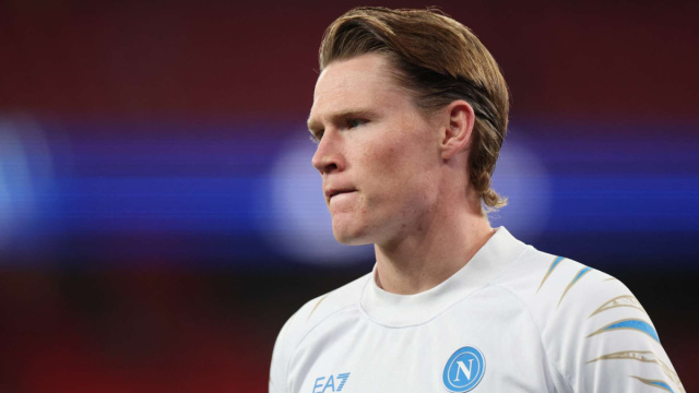 Man Utd 'leading the way' for Scott McTominay transfer as Scotland ... &copy; Creative Commons