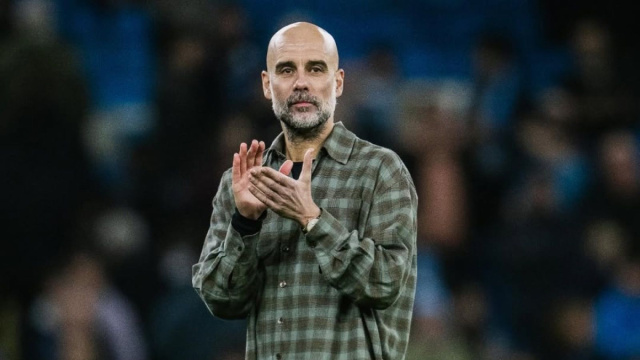 Manchester City - Real Madrid, Pep Guardiola in Our Legacy e ... &copy; Creative Commons