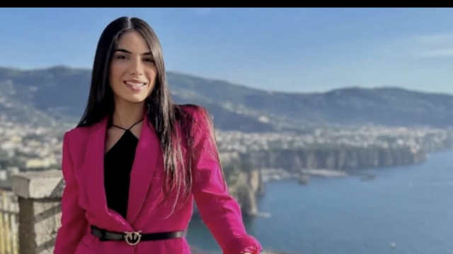 Martina Calabr&ograve; - Uomini e Donne &copy; Pagina ufficiale Instagram