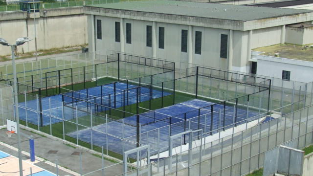 Rigiocare il Futuro: la prima Cittadella dello Sport in un carcere ... &copy; Creative Commons