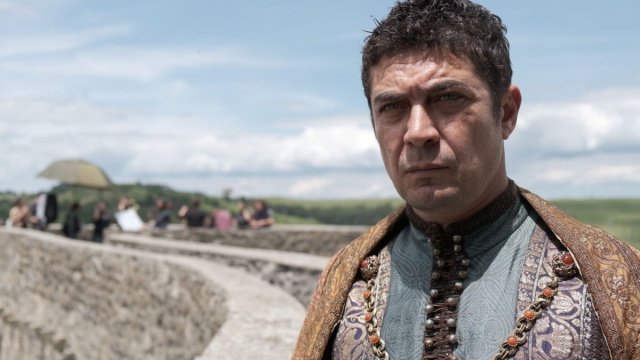 Scamarcio &egrave; Federico II di Svevia: riprese del film in Puglia &copy; Creative Commons