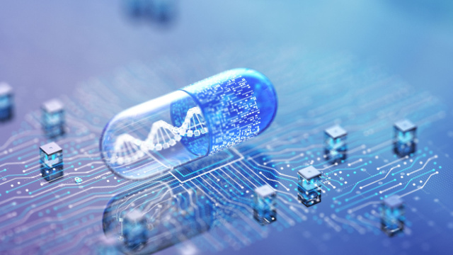 SPECIAL FEATURE - Artificial Intelligence in Drug Discovery ... &copy; Creative Commons