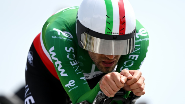 Tecnologia al Giro d'Italia 2026: i segreti delle bici da ... &copy; Creative Commons