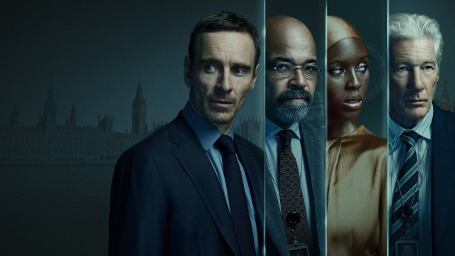 The Agency': l'astuta serie di spionaggio con Michael Fassbender ... &copy; Creative Commons